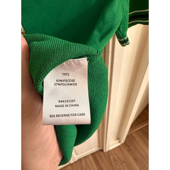 Alexia Admor Phoebe Top Size Medium - Picture 6 of 6